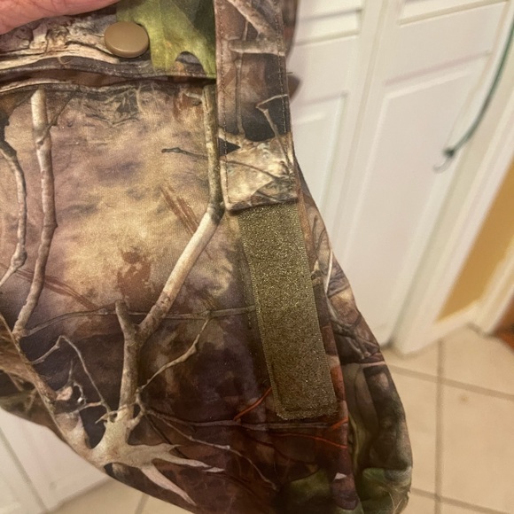 Ridge Hunter Dale Jr Thermolite Camo - Picture 6 of 13